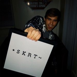 Meet your Posher, Mitchell